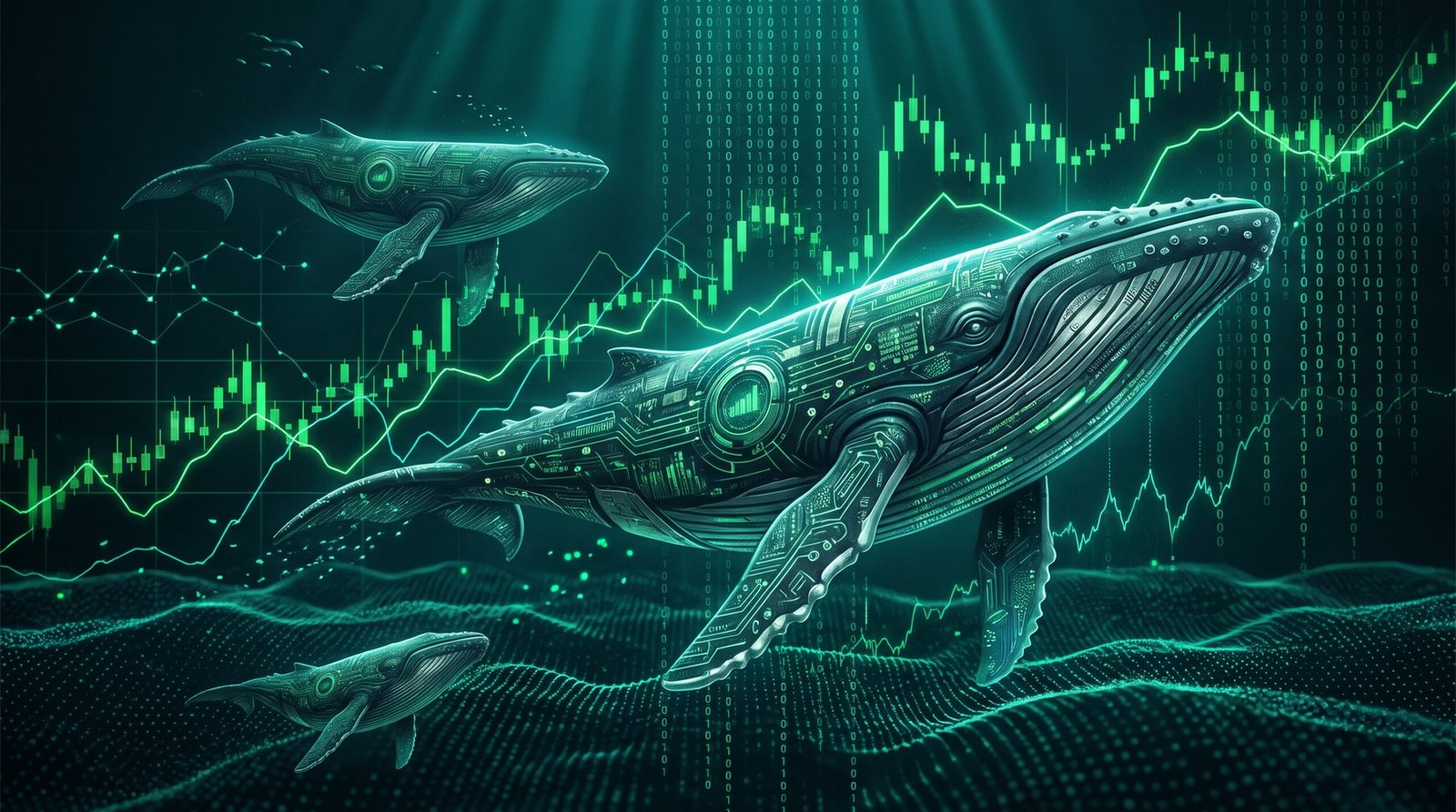 Big whales corporations